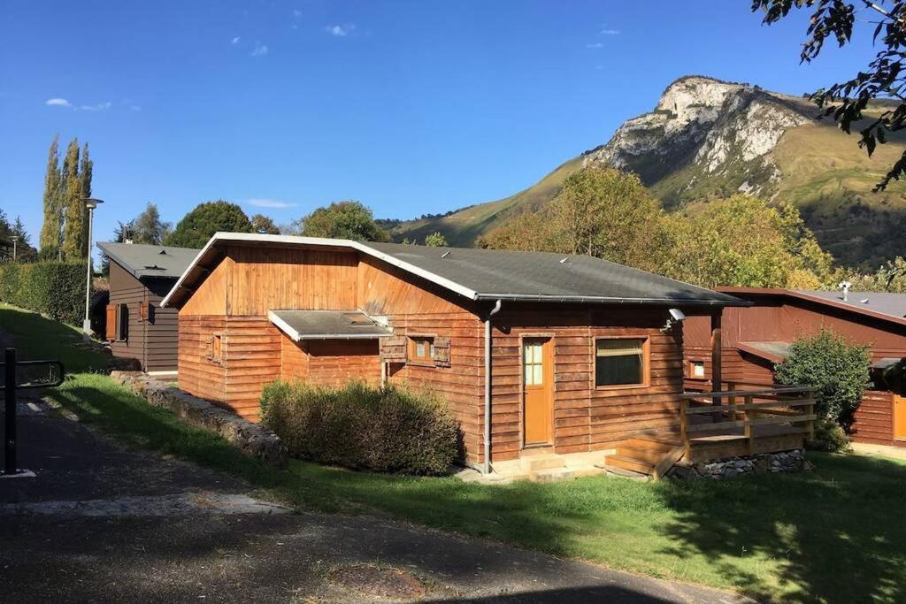 Chalet De L'Ours Brun, Gite 3 Etoiles Gere-Belesten ภายนอก รูปภาพ