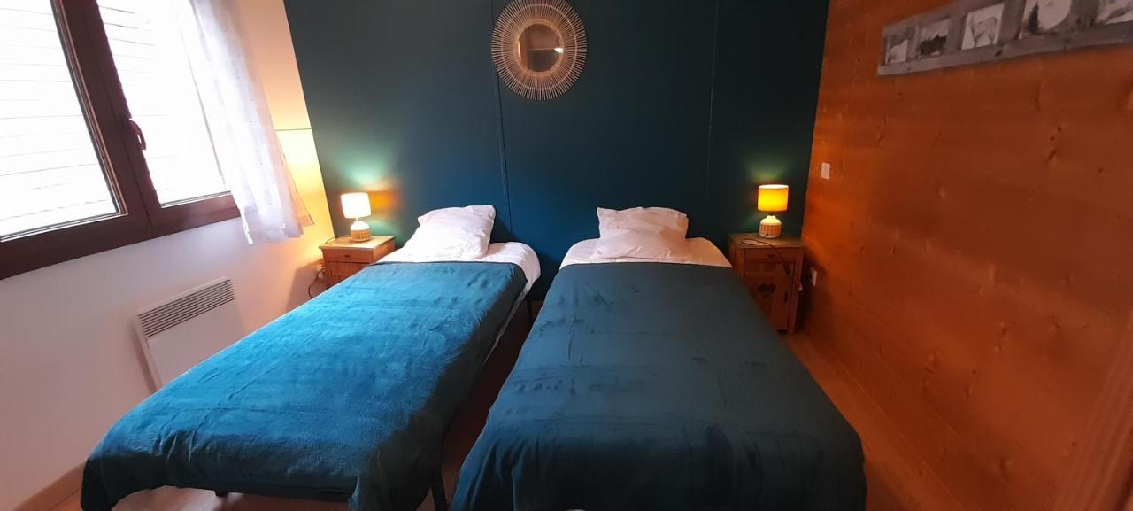 Chalet De L'Ours Brun, Gite 3 Etoiles Gere-Belesten ภายนอก รูปภาพ