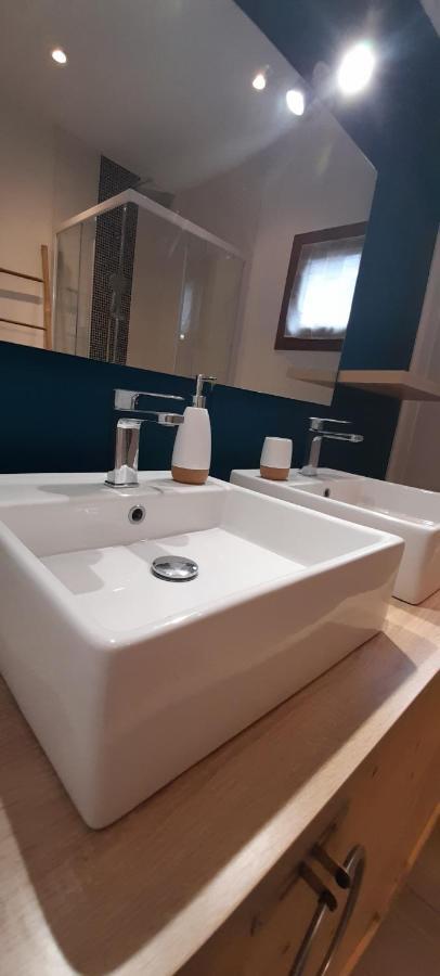 Chalet De L'Ours Brun, Gite 3 Etoiles Gere-Belesten ภายนอก รูปภาพ