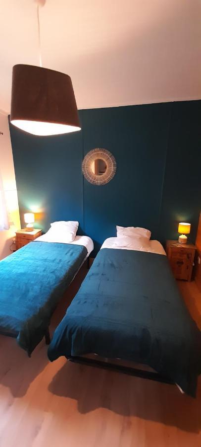 Chalet De L'Ours Brun, Gite 3 Etoiles Gere-Belesten ภายนอก รูปภาพ
