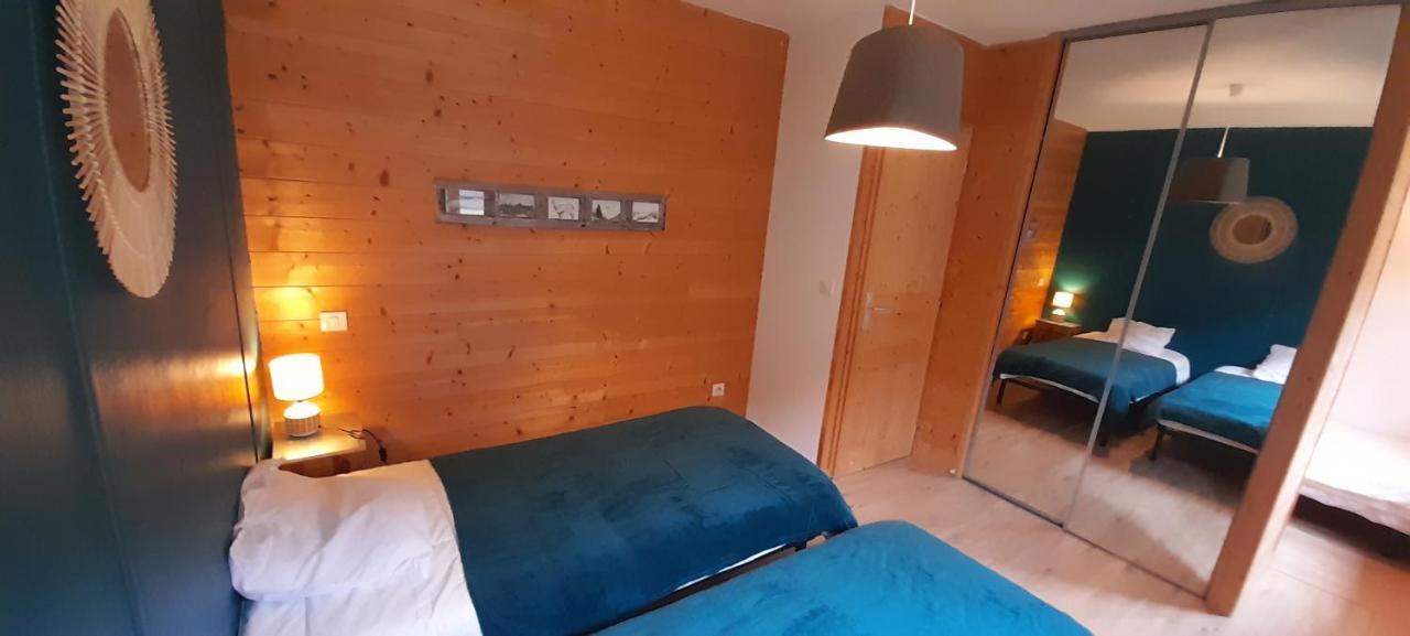 Chalet De L'Ours Brun, Gite 3 Etoiles Gere-Belesten ภายนอก รูปภาพ