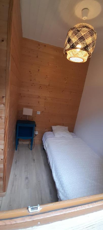 Chalet De L'Ours Brun, Gite 3 Etoiles Gere-Belesten ภายนอก รูปภาพ