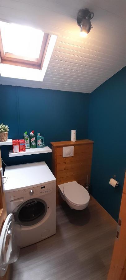 Chalet De L'Ours Brun, Gite 3 Etoiles Gere-Belesten ภายนอก รูปภาพ