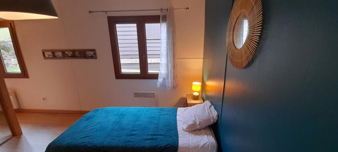 Chalet De L'Ours Brun, Gite 3 Etoiles Gere-Belesten ภายนอก รูปภาพ